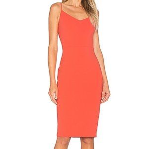 1.State Slip Dress in Poppy Petal